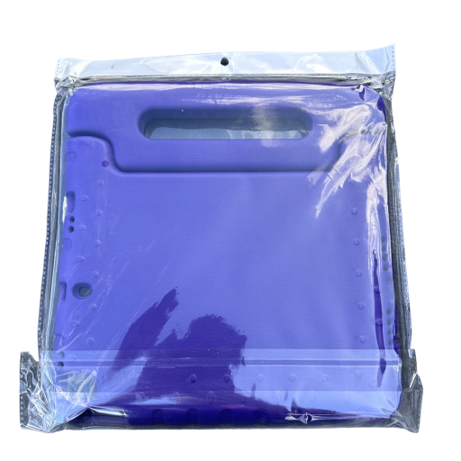 iPad Case with Handle (Purple - 10.2/10.5”, 7,8,9th Gen) - Image 2
