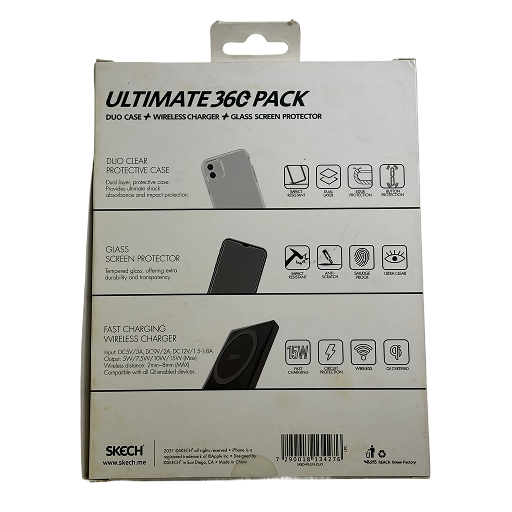 Skech Ultimate 360 Protection Pack for iPhone 11 - Image 2